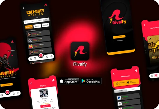 Port Rivalfy