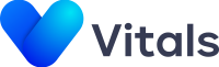 Vitals logo Vitals logo